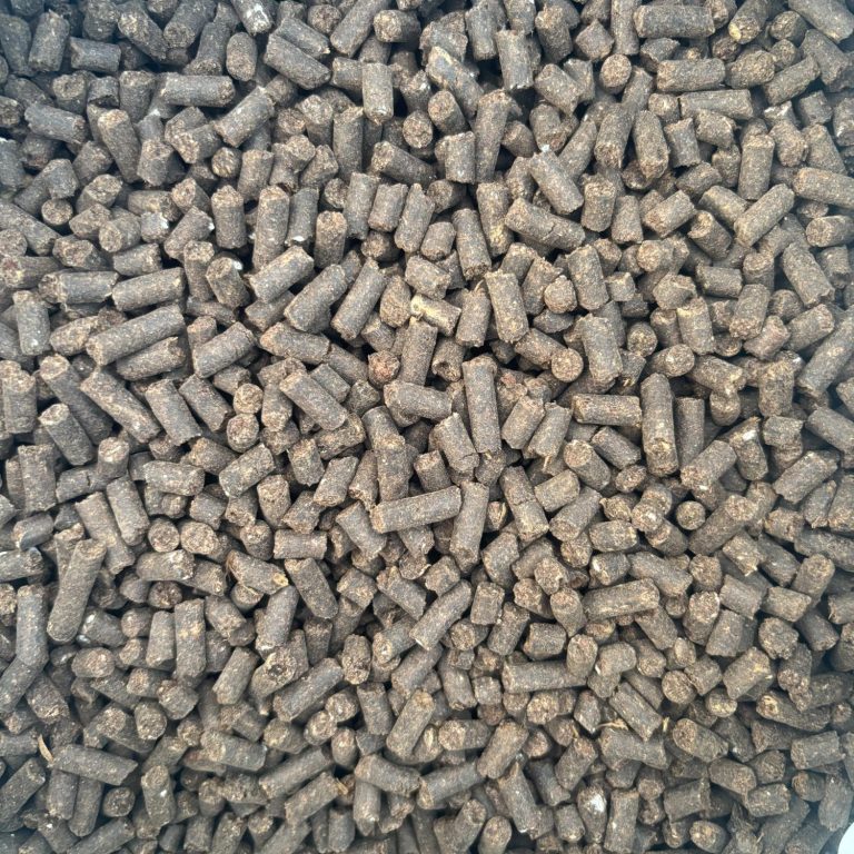 Pellets de fumier de mouton, engrais organique, amendement naturel, bio